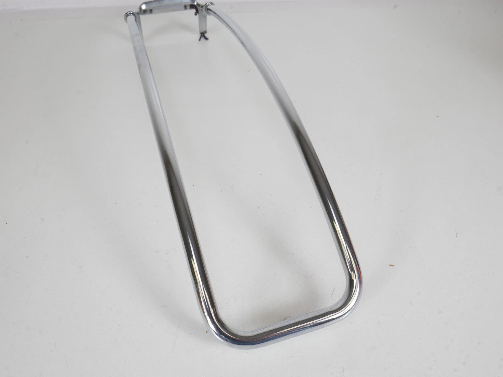 Saddlebag Lid Top Rail Replacement for Harley Touring Electra Street Glide (1994–2013)