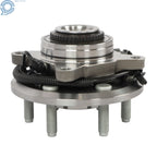 2X Front Wheel Bearing Hub Assembly for Ford F-150 (2018-2020)