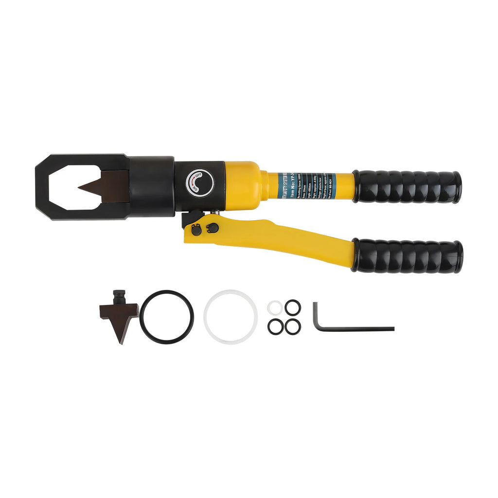 Hydraulic Nut Splitter 10-Ton for Universal Applications
