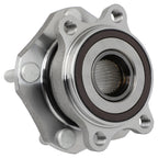 Set of 4 Wheel Bearing Hub Assembly for Nissan Rogue Sport (2017–2019)