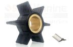 Water Pump Impeller w Key for Mercury 20hp (CEF 500311, 18-3052)