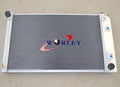 All Aluminum Radiator for Chevy Camaro, Nova, Chevelle (1970-1981)