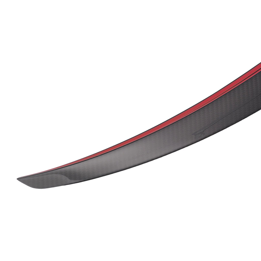 Carbon Fiber Rear Trunk Wing Spoiler for Tesla Model Y (2020-2024)