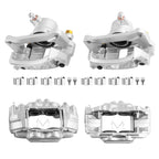 Brake Caliper Front Rear Left Right for Toyota 4Runner 2003-2009 192985 192984