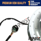 Evaporator Fan Motor 54-00554-00 for Carrier Xarios Supra (20X)