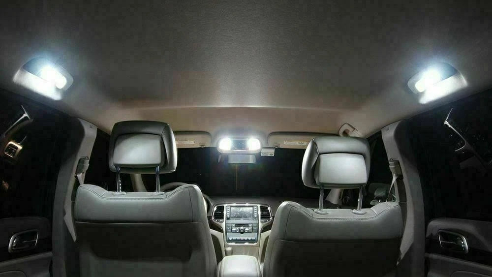 Interior Light Premium Package for Toyota 4Runner (2003-2019)