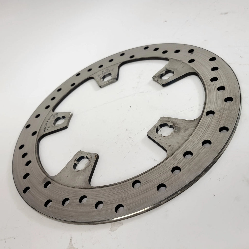 Single Front Brake Disc Rotor 41500017 for Harley-Davidson Street Glide (2022)