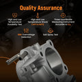 Throttle Body for Mitsubishi Outlander (2007–2009)