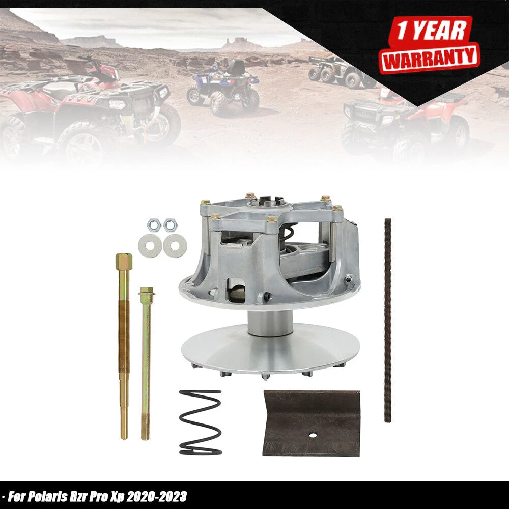 P90XT Performance Primary Drive Clutch for Polaris RZR PRO XP 4 (2020â2023)