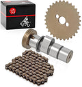 Camshaft & Timing Chain & Sprocket Set for Honda CRF100F (2004–2013)