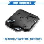 Automatic Transmission Filter for Hyundai Elantra, Kia (2007-2008)