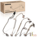 Turbocharger Coolant & Oil Supply Lines for Ford Mustang 2.3L 
