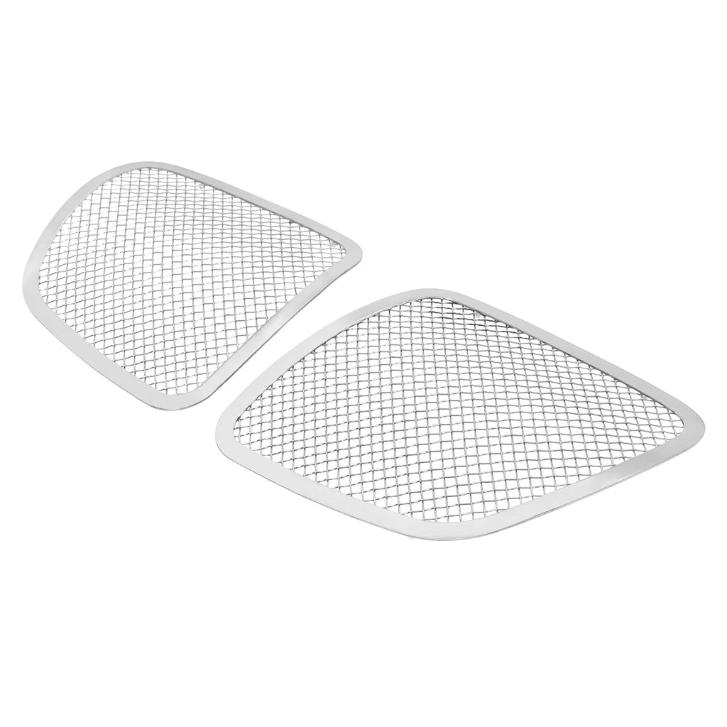 Stainless Mesh Grille Insert for Pontiac Solstice (2006–2008)