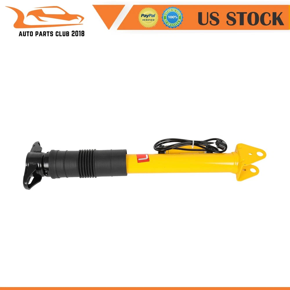 Set of 2 Rear Shock Struts for Jeep Grand Cherokee (2011-2013)