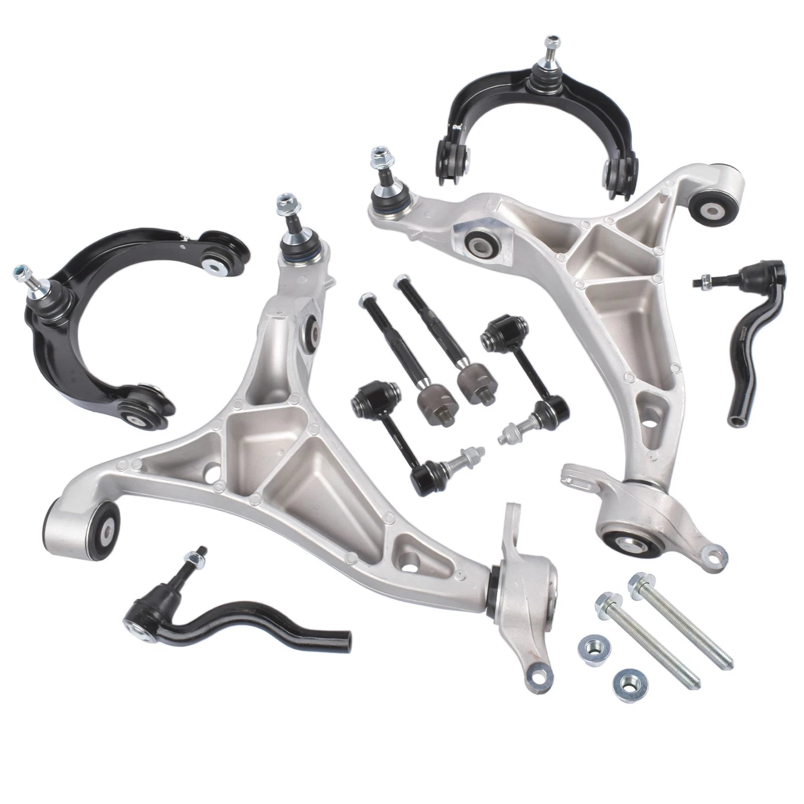 Set of 4 Control Arms for Jeep Grand Cherokee Durango (2016-2020)