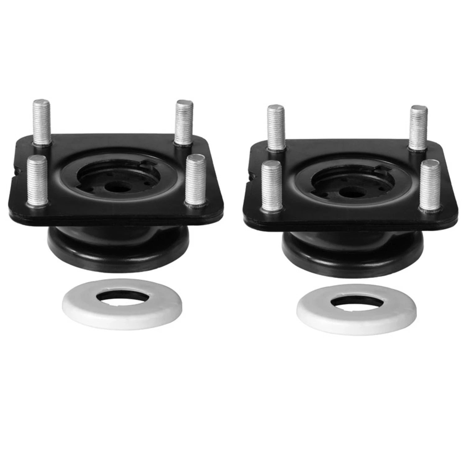 2X Front KYB Suspension Strut Mount Kit for Mazda CX-7, CX-9 (2007–2012)