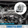 Throttle Body Actuator No.2203036010 for Toyota Camry 2.5L L4 (2010–2017)