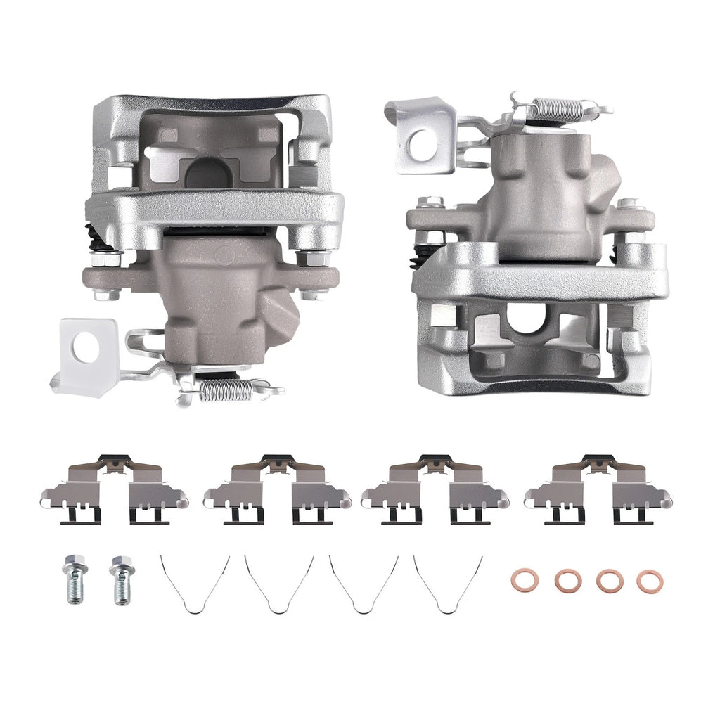 Rear Disc Brake Calipers for Toyota Prius (2010-2015)