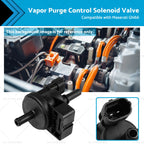 Vapor Purge Control Solenoid Valve for Maserati Ghibli (2014–2019) 0280142414