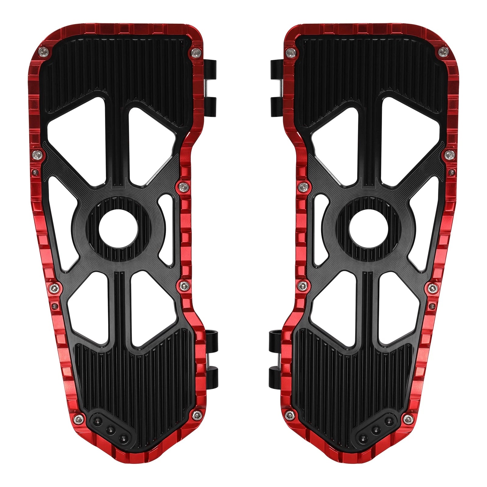Driver Floorboards for Harley Touring Electra Road Glide (2009–2024)