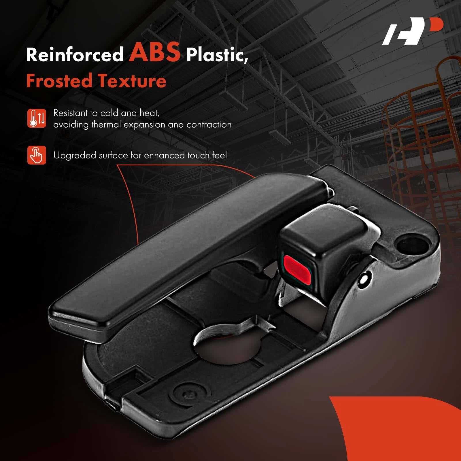 Left Interior Door Handle for Kia Rondo (2007-2012)