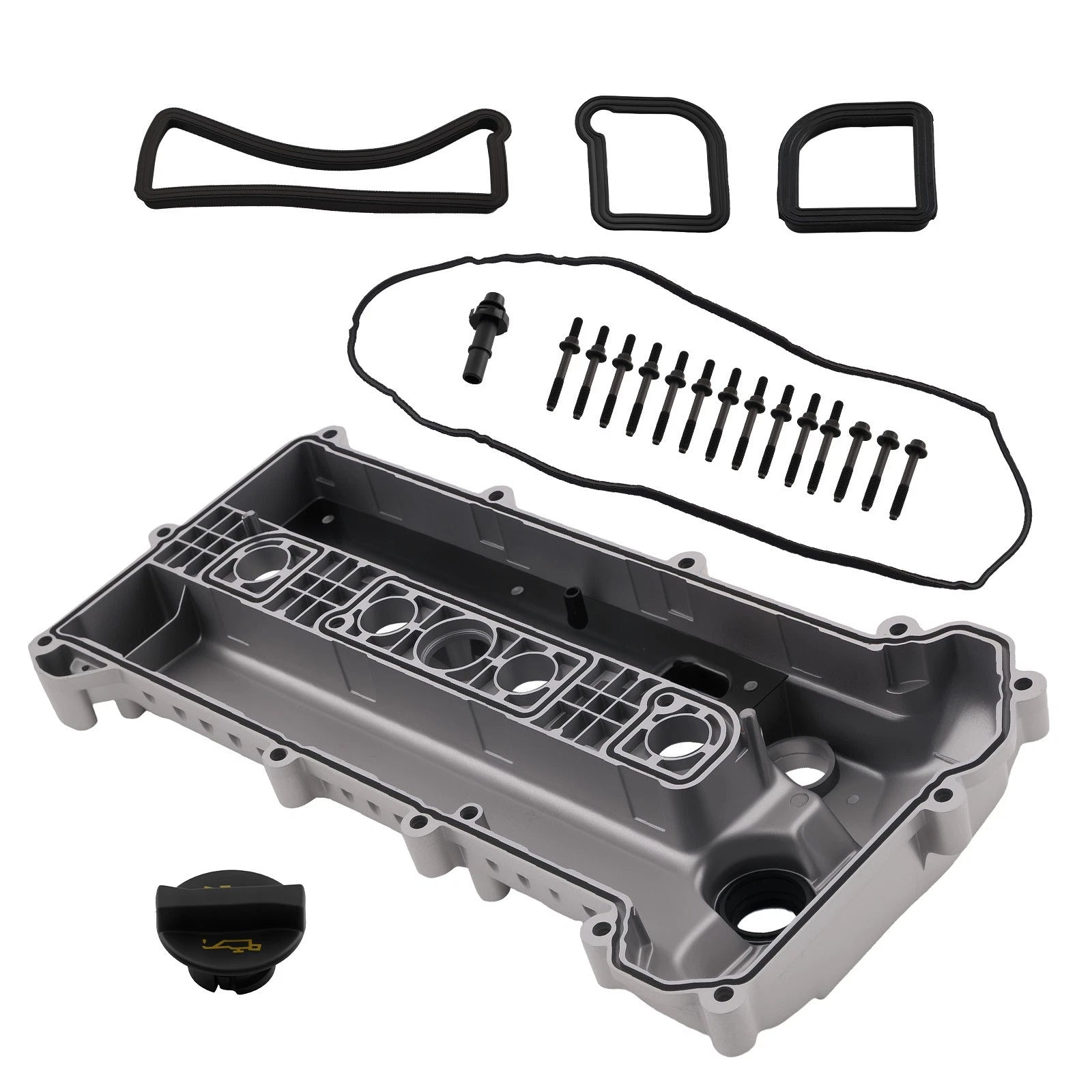 Engine Valve Cover for Mazda 6 2.3L Naturally Aspirated (2006–2008)