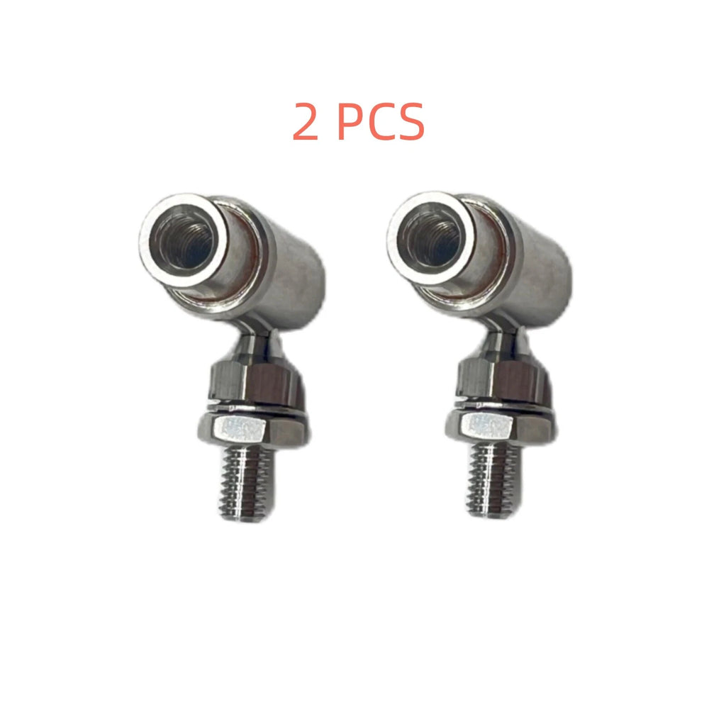 2X Quick Release Steel Ball Joints for Outboard Inboard (PRE31799)
