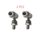 2X Quick Release Steel Ball Joints for Outboard Inboard (PRE31799)