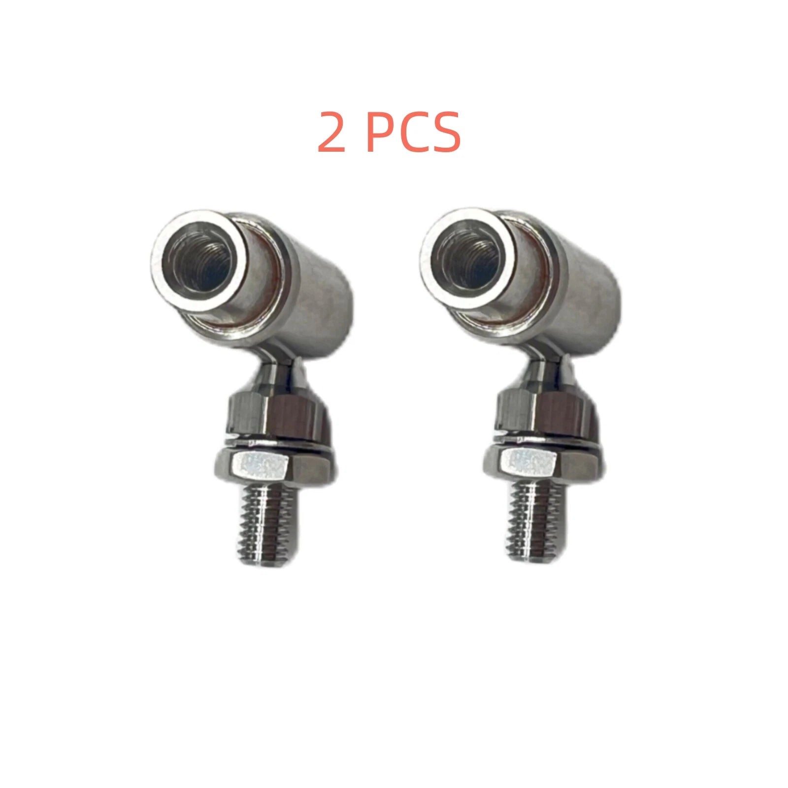 2X Quick Release Steel Ball Joints for Outboard Inboard (PRE31799)