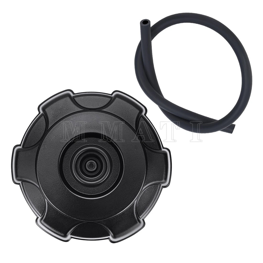 Fuel Tank Cap w/ Tube 51048-1133 for Kawasaki Prairie 360, Bayou 220, 250, 300, 400 (2000–2006)