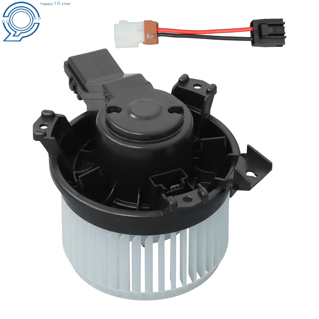 HVAC Blower Motor w/Fan Cage for Hyundai Sonata 2.4L 2.0L (2015–2019)