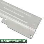 Stainless Radiator Support for Chevrolet Buick GMC Pontiac (1978–1988)