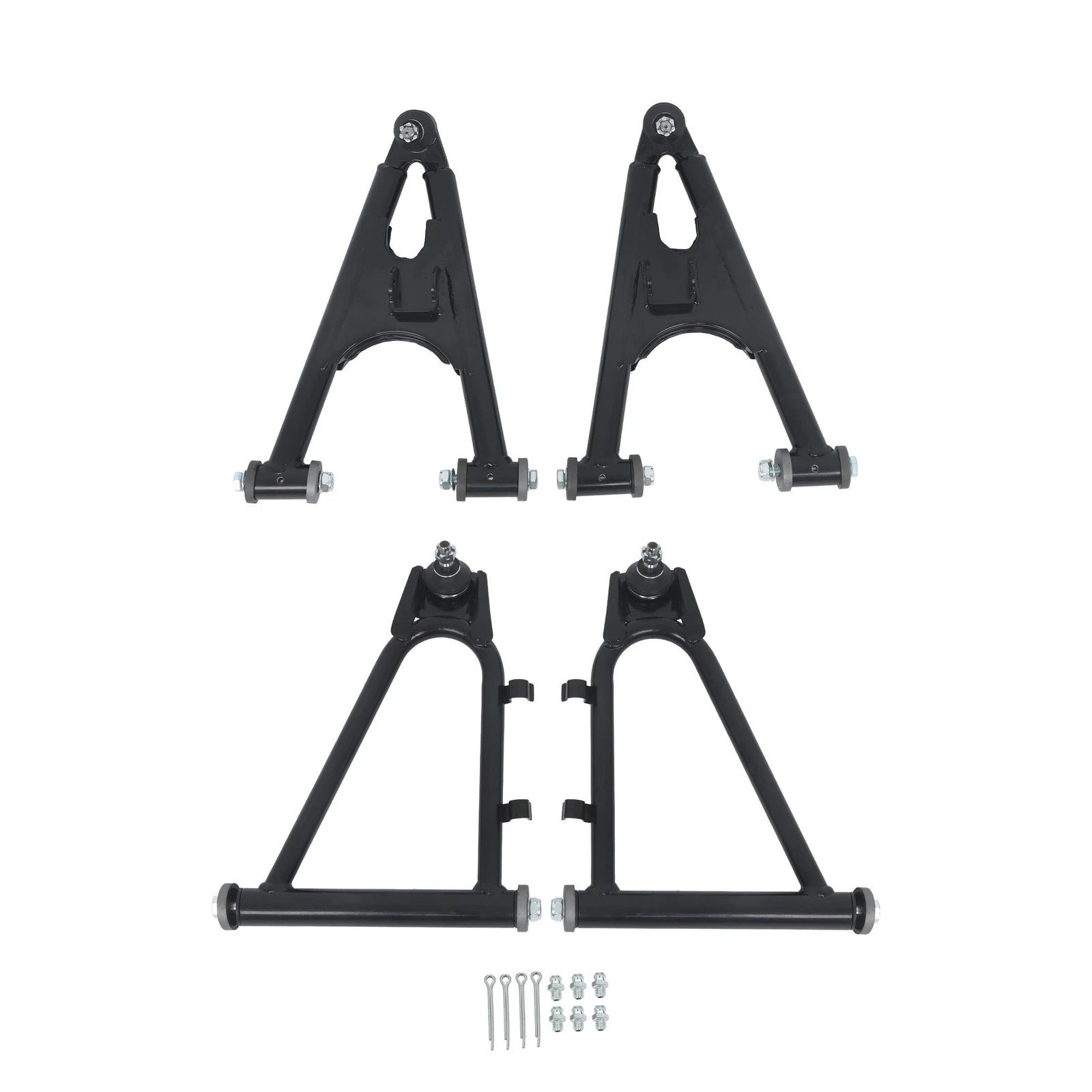 Upper and Lower A-Arm Set for Yamaha Banshee 350 (1991–2003)