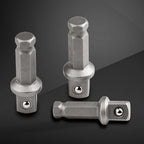1/2in Connecting Rod Hex to Square Quick Release for Mechanics (1pc)