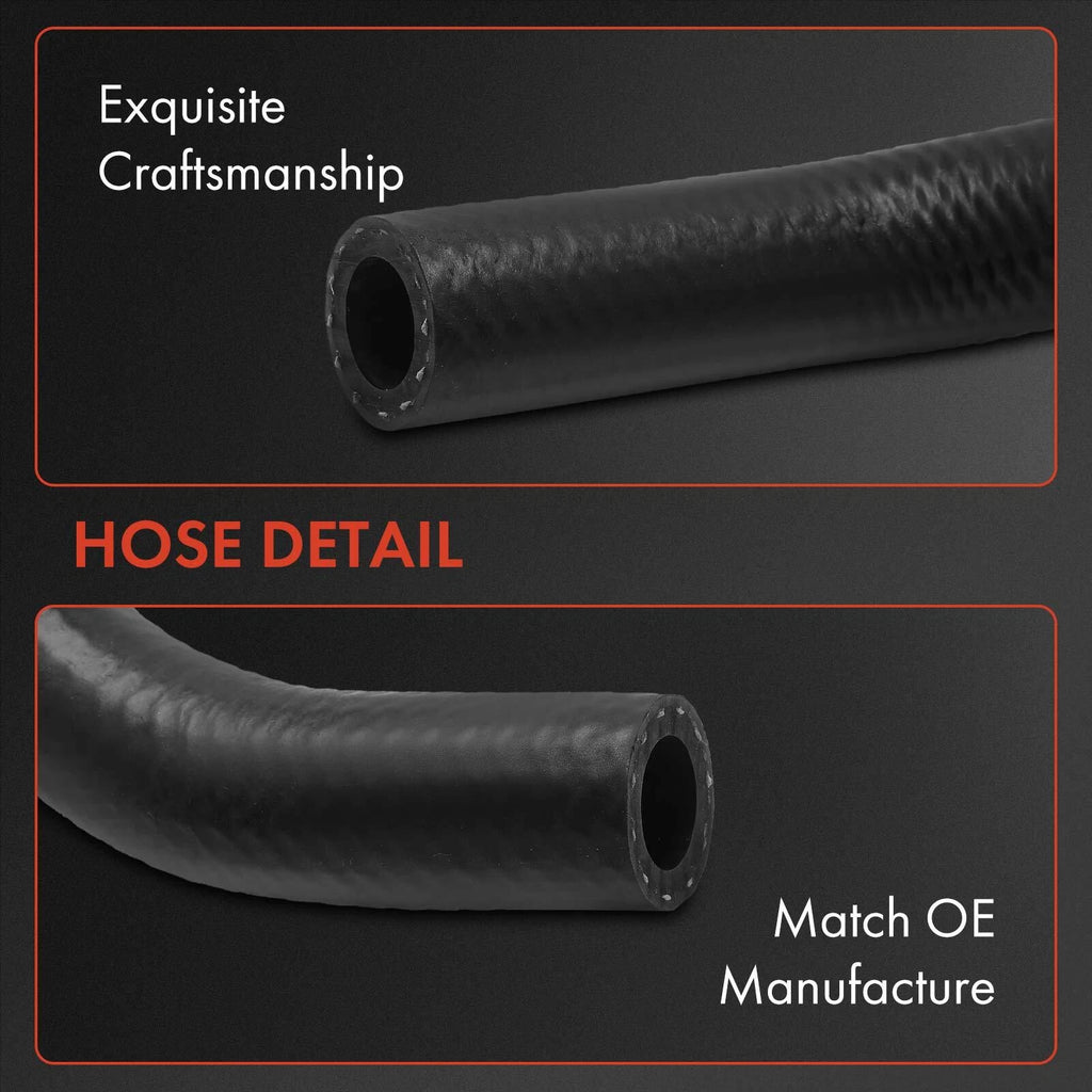 Power Steering Reservoir Line Hose for Nissan NV2500 NV3500 (2012–2018)