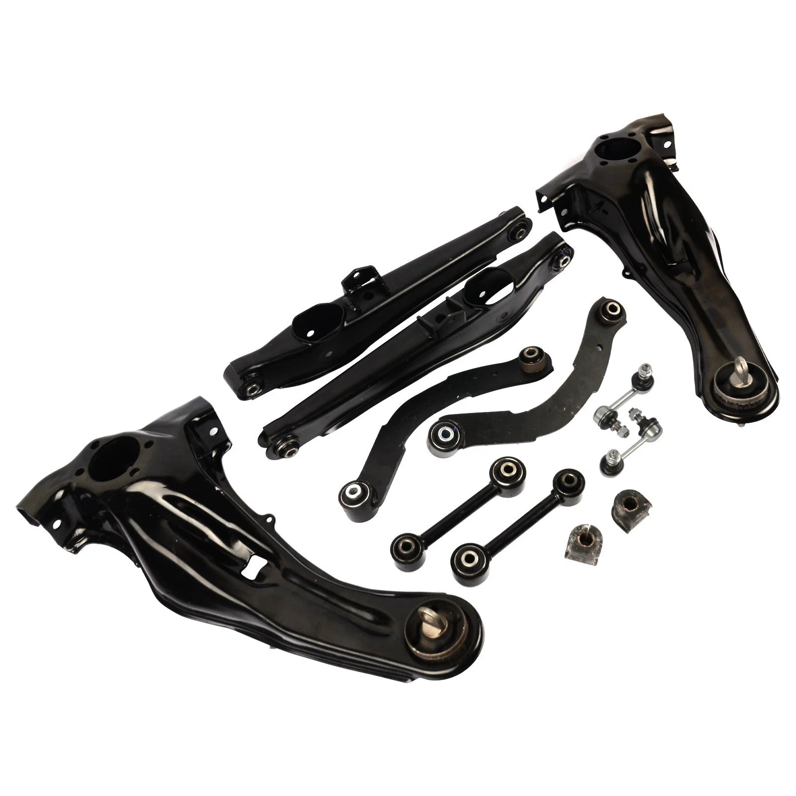 Rear Suspension Repair Kit for Jeep Compass Patriot Dodge Caliber (2007–2016)