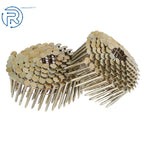 Coil Roofing Nails for Roofing Projects (15 Degree)
