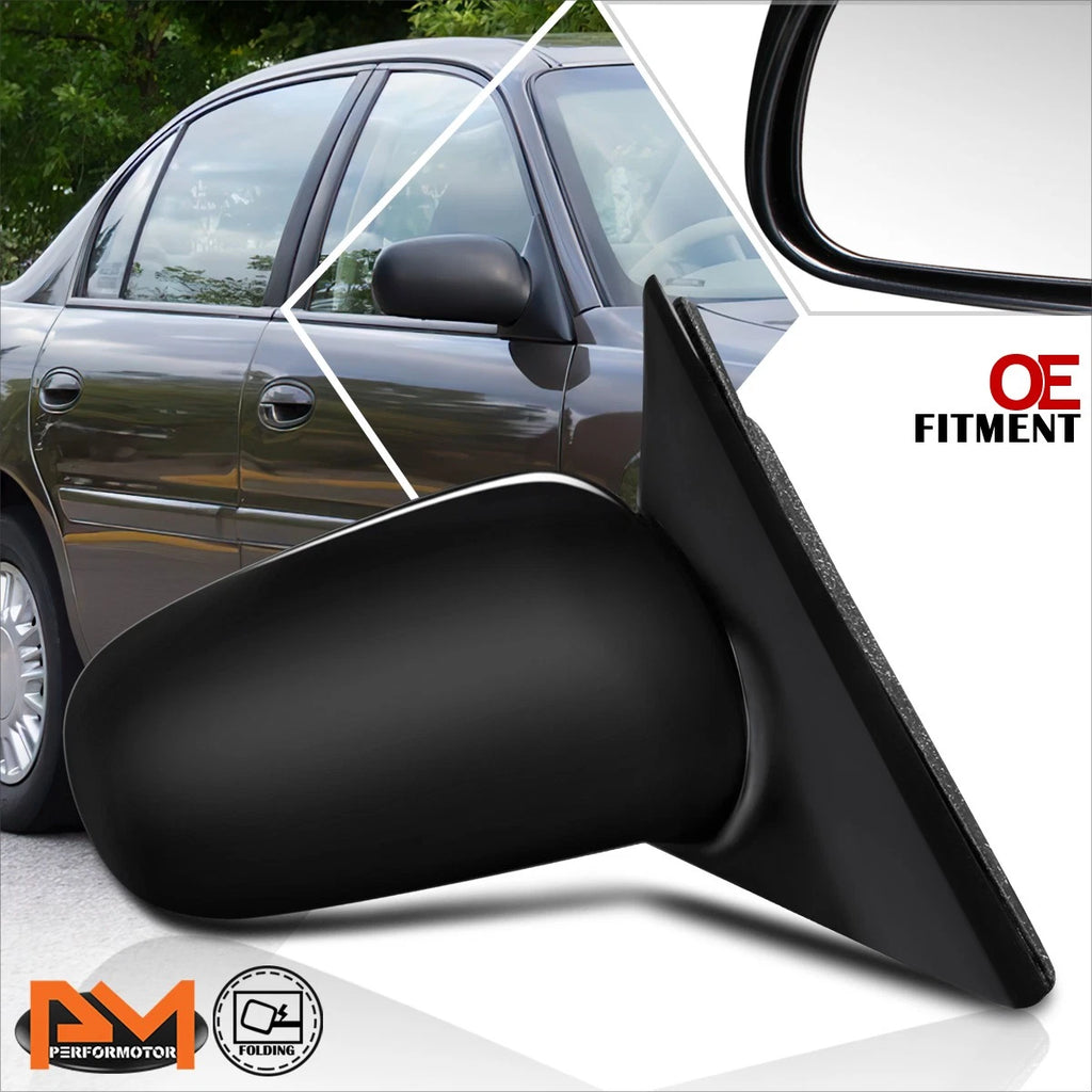 Power Side Door Mirror Right for Chevy Malibu/Oldsmobile Cutlass (1997–2005)