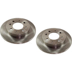 Rear Disc Brake Rotors for Kia Spectra (2004–2009)