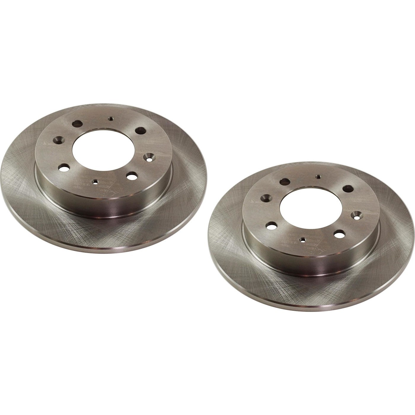 Rear Disc Brake Rotors for Kia Spectra (2004–2009)