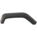 Rear Passenger Fender Flare for Jeep Wrangler (2007–2017) Textured Black