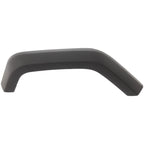 Rear Passenger Fender Flare for Jeep Wrangler (2007–2017) Textured Black