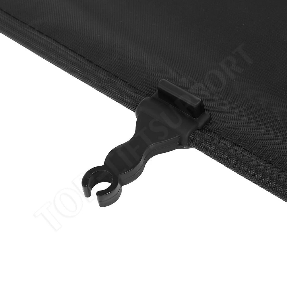 Retractable Rear Cargo Security Trunk Cover for Subaru Forester (2019–2024)
