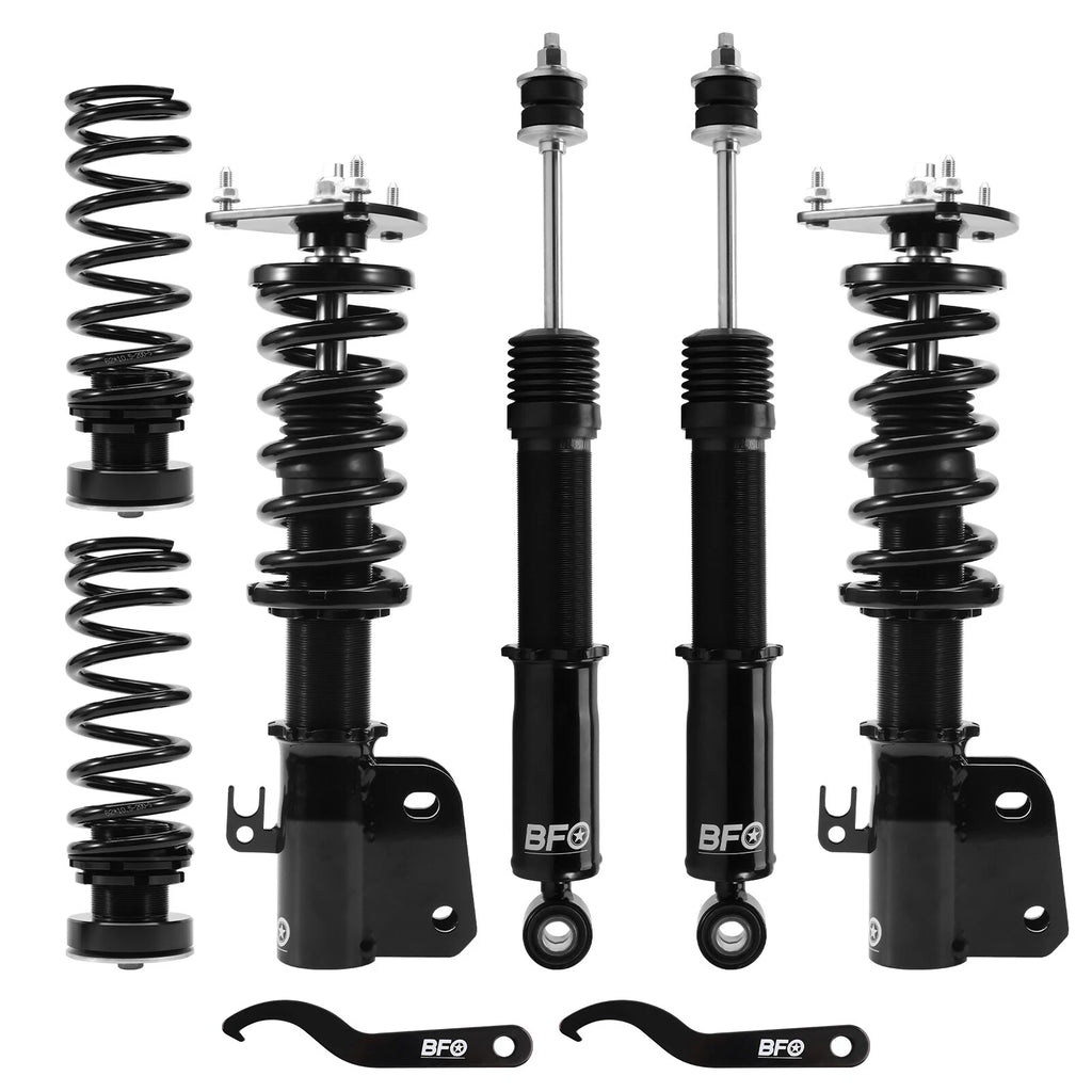 Coilover Struts Kit for Scion xB (2004–2006) Adjustable Height Suspension