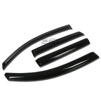 Smoke Tint Window Visor for Mitsubishi Endeavor (2004–2011)