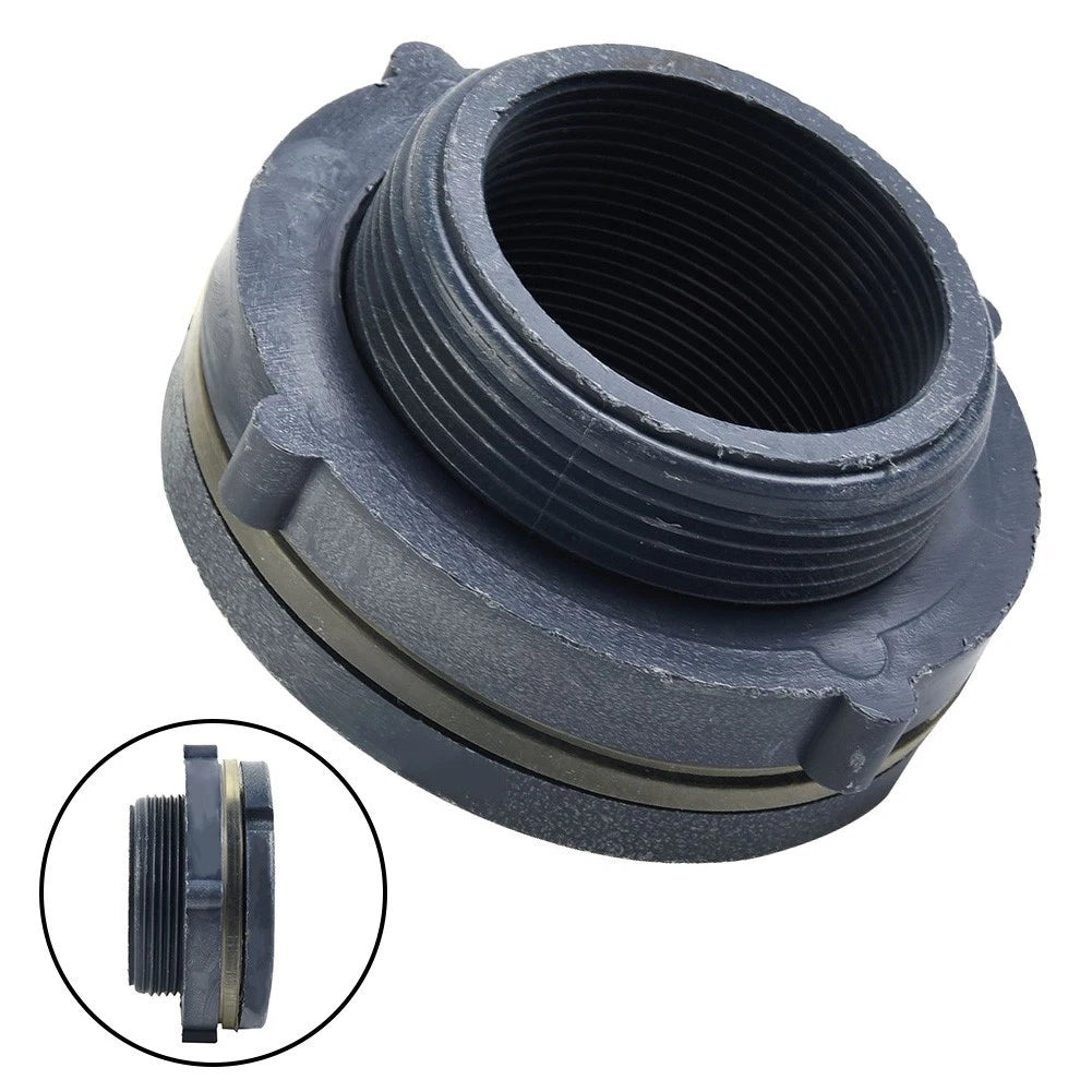 Flexible PVC Bulkhead Fitting for Garden Water Tank