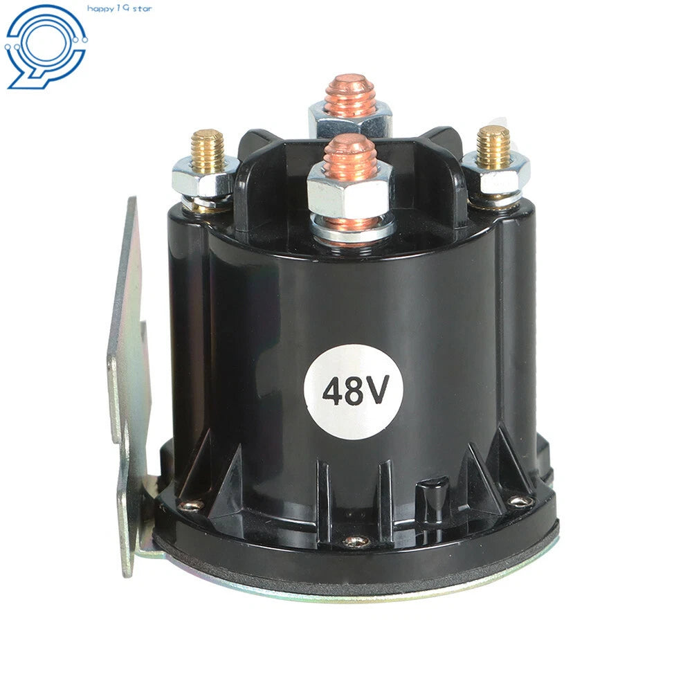 Solenoid for EZGO TXT 48 Volt Electric Golf Cart (2010–Present)