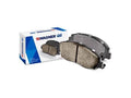 Rear Brake Pad Set for Mazda CX-5 (2013–2015) QN921WX