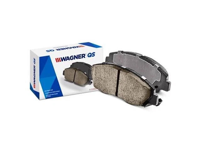Rear Brake Pad Set for Mazda CX-5 (2013–2015) QN921WX
