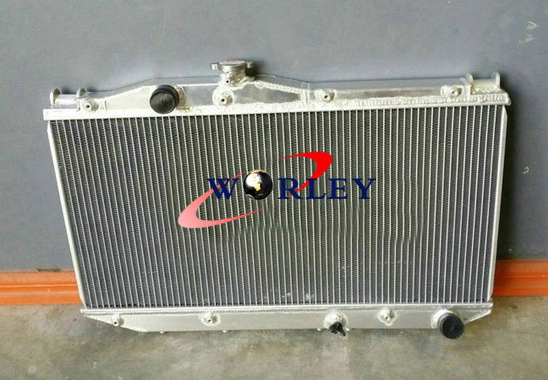 Aluminum Radiator for Toyota Camry SV20 SV21 SV22 1.8L 2.0L (1987-1992)